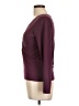 Unbranded Burgundy Long Sleeve Top Size L (estimated) - photo 5