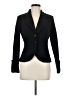 Bisou Bisou Black Blazer Size 8 - photo 1