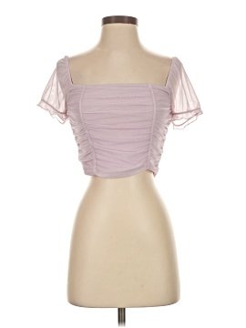 Divided By H&M Short Sleeve Top