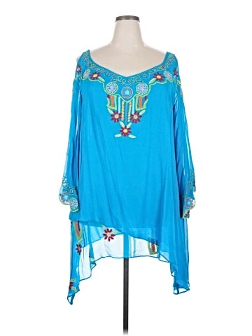 Vintage Collection 3/4 Sleeve Blouse (view 1)
