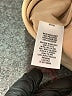 Leith 100% Polyester Solid Tan Casual Dress Size XL - photo 8