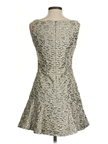 BCBGMAXAZRIA Cocktail Dress (view 2)