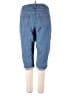 Faded Glory Color Block Blue Jeans Size 18 - photo 2