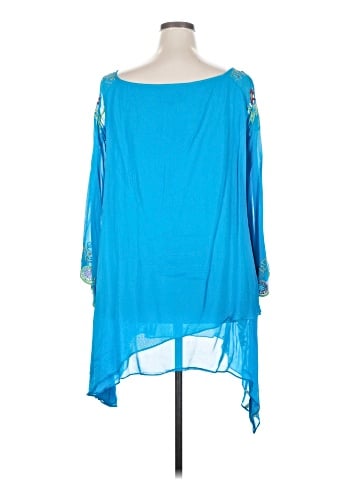 Vintage Collection 3/4 Sleeve Blouse (view 2)