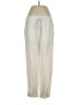 Rebecca Taylor Ivory Casual Pants Size 4 - photo 1