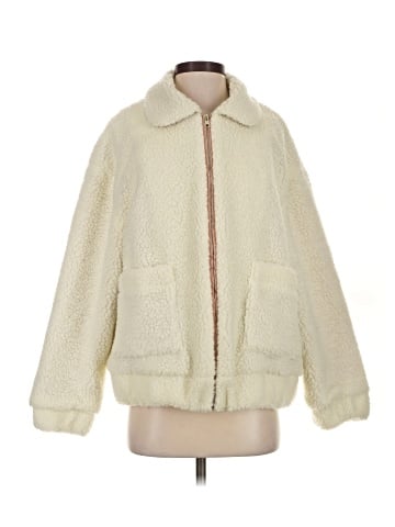 Hayden Faux Fur Jacket (view 1)