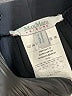 Max Mara 100% Polyester Black Dress Pants Size L - photo 7