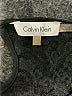 Calvin Klein Black Long Sleeve Top Size M - photo 7
