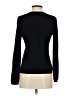 Charter Club 100% Cashmere Black Cashmere Pullover Sweater Size S - photo 2