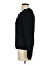 Charter Club 100% Cashmere Black Cashmere Pullover Sweater Size S - photo 5