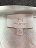 H By Halston White Blazer Size S - photo 3