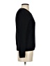 Charter Club 100% Cashmere Black Cashmere Pullover Sweater Size S - photo 4