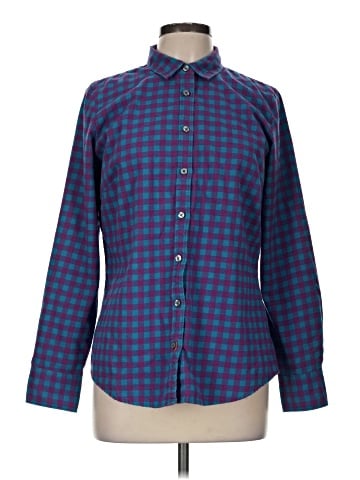 Orvis Long Sleeve Button-Down Shirt (view 1)