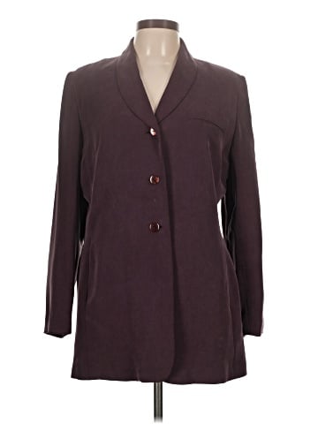 DressBarn Coat (view 1)
