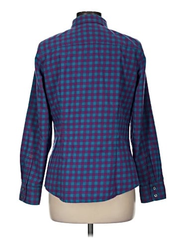 Orvis Long Sleeve Button-Down Shirt (view 2)