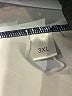 Unbranded Tropical Blue Swimsuit Cover Up Size 3X - photo 3