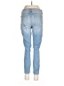 Eunina Solid Blue Jeans Size 11 - photo 2