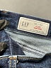 Gap Blue Jeans Size 30 waist - photo 7