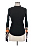 Free People Black Long Sleeve Top Size M - photo 1