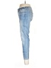 Eunina Solid Blue Jeans Size 11 - photo 5