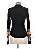 Free People Black Long Sleeve Top Size M - photo 2