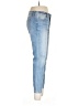 Eunina Solid Blue Jeans Size 11 - photo 4