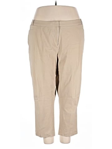 Lane Bryant Khakis (view 1)