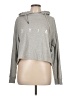 Zyia Active Gray Sweatshirt Size L - photo 1