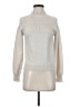 Ann Taylor Silver Turtleneck Sweater Size XS (petite) - photo 1