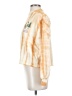 Urban Nation Tie-dye Orange Pullover Sweater Size S - photo 5