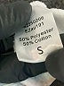 Automet White Zip Up Hoodie Size S - photo 7