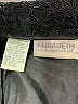 Liz Claiborne Black Formal Skirt Size 14 - photo 4