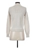 Ann Taylor Silver Turtleneck Sweater Size XS (petite) - photo 2