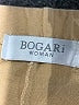 Bogari Solid Tan Casual Pants Size 3X - photo 4