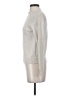 Ann Taylor Silver Turtleneck Sweater Size XS (petite) - photo 5