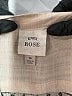 Knox Rose 100% Polyester Ivory Sleeveless Blouse Size M - photo 7