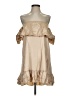 Shore Tan Cocktail Dress Size XS - photo 1