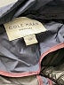 Cole Haan Solid Blue Black Raincoat Size S - photo 6