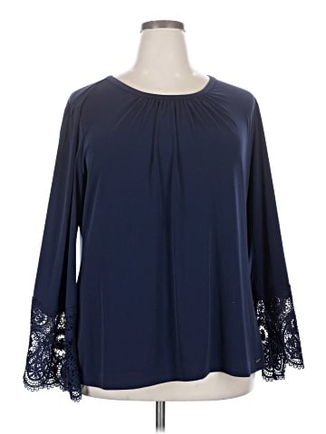 MICHAEL Michael Kors 3/4 Sleeve T-Shirt (view 1)