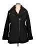 CoffeeShop 100% Polyester Black Coat Size XL - photo 1