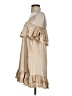 Shore Tan Cocktail Dress Size XS - photo 5