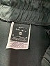 Nike Solid Black Track Pants Size M - photo 7