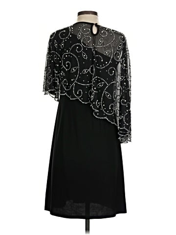 BADGLEY MISCHKA STUDIO Cocktail Dress (view 2)