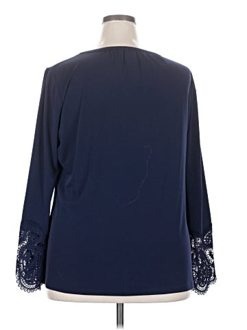 MICHAEL Michael Kors 3/4 Sleeve T-Shirt (view 2)