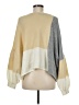 VICI Color Block Yellow Pullover Sweater Size M - photo 2