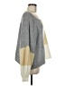 VICI Color Block Yellow Pullover Sweater Size M - photo 4