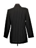 Betsy's Things 100% Polyester Black Blazer Size 12 - photo 2