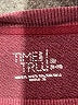 Time and Tru Burgundy Pullover Sweater Size M - photo 7