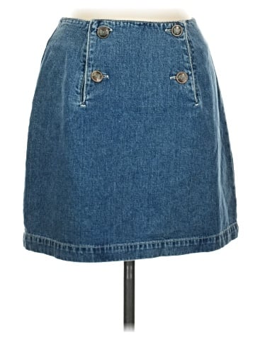 Gap Denim Skirt (view 1)