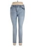 Pistola Solid Blue Jeans Size 33 waist - photo 1